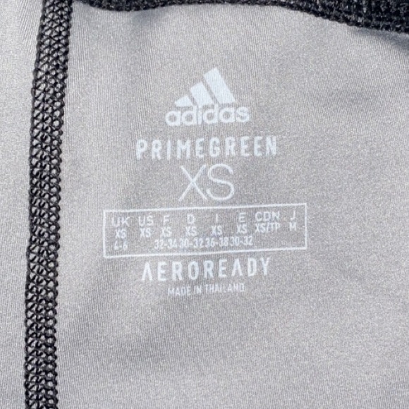 Adidas Compression/Spandex Shorts - Picture 4 of 4